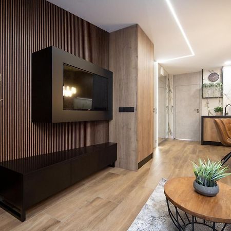 Jacuzzi Apartment Main Square Краков Экстерьер фото